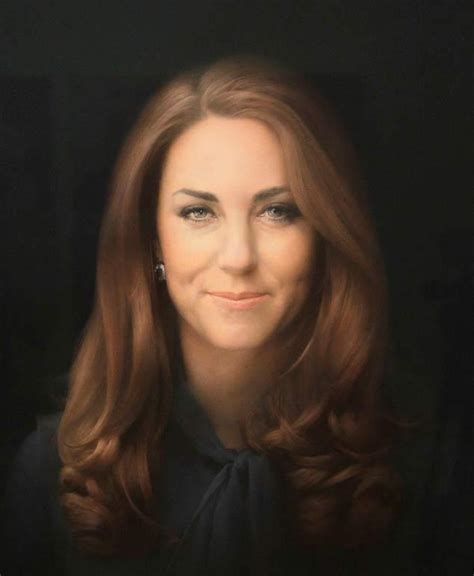 portraits of kate middleton